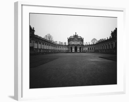 Zwinger Palace-Murat Taner-Framed Photographic Print