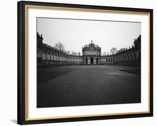 Zwinger Palace-Murat Taner-Framed Photographic Print