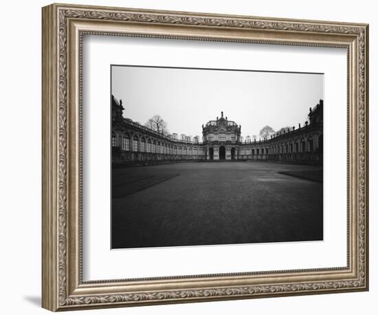 Zwinger Palace-Murat Taner-Framed Photographic Print