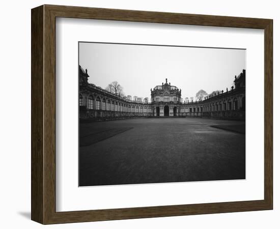 Zwinger Palace-Murat Taner-Framed Photographic Print