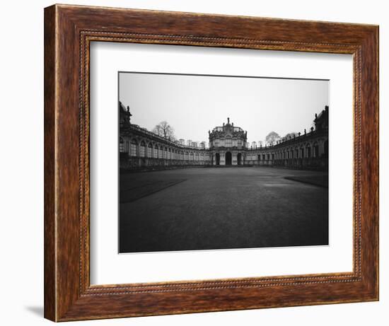 Zwinger Palace-Murat Taner-Framed Photographic Print