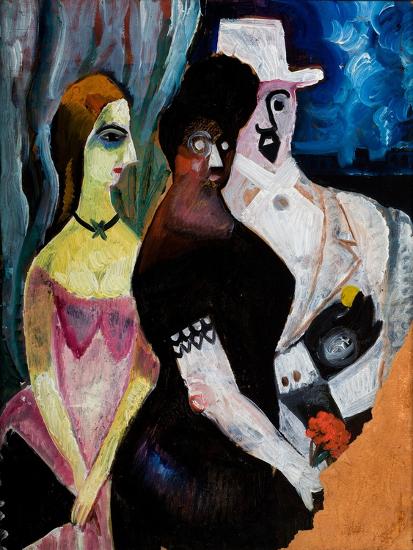 Giclee Print, , large