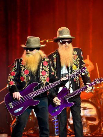 ZZ Top Posters, Art Prints & Paintings | Art.com